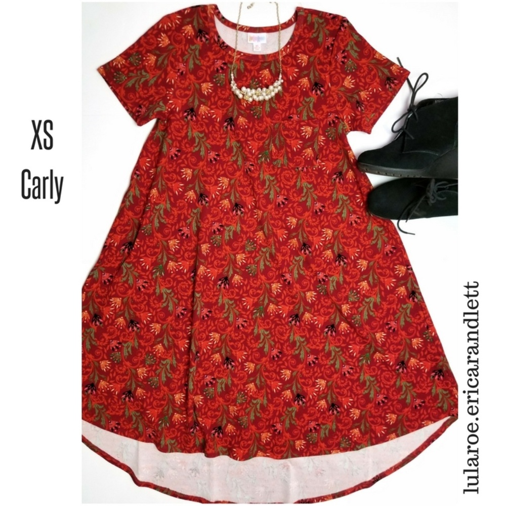 LuLaRoe Carly